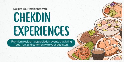 Chekdin Experiences Hosting Package